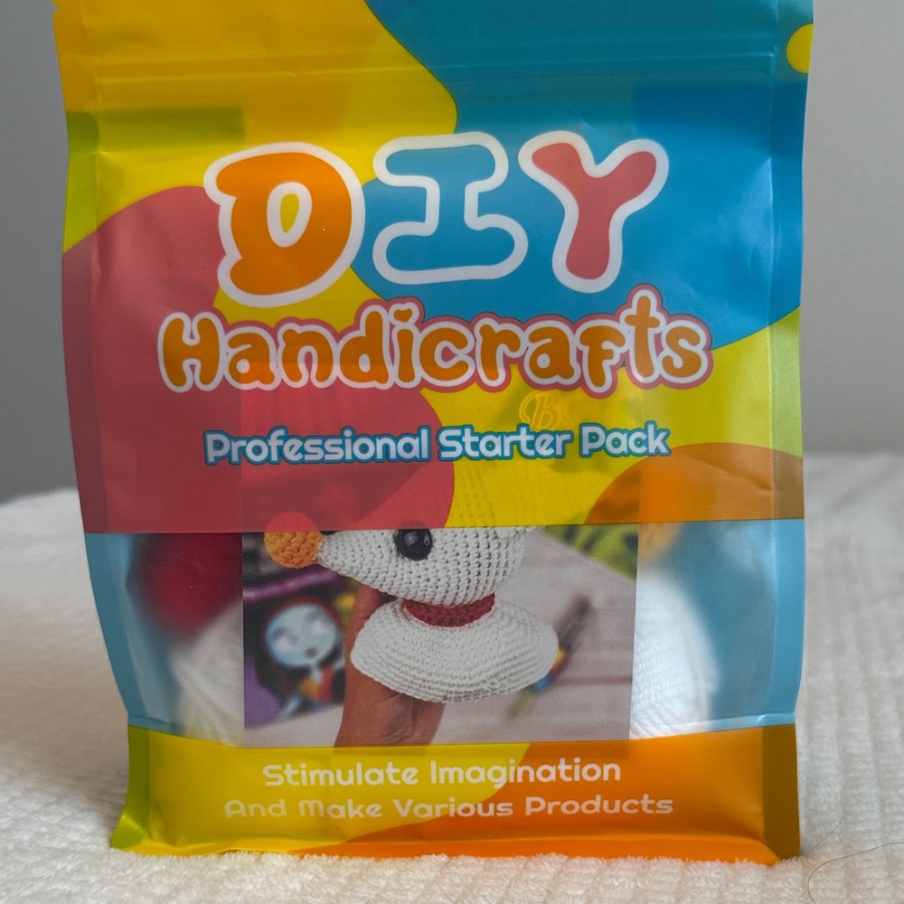 DIY Handicrafts Professional Starter Pack